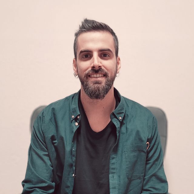 Javi Salcedo Manuelda, Psicólogo Valencia