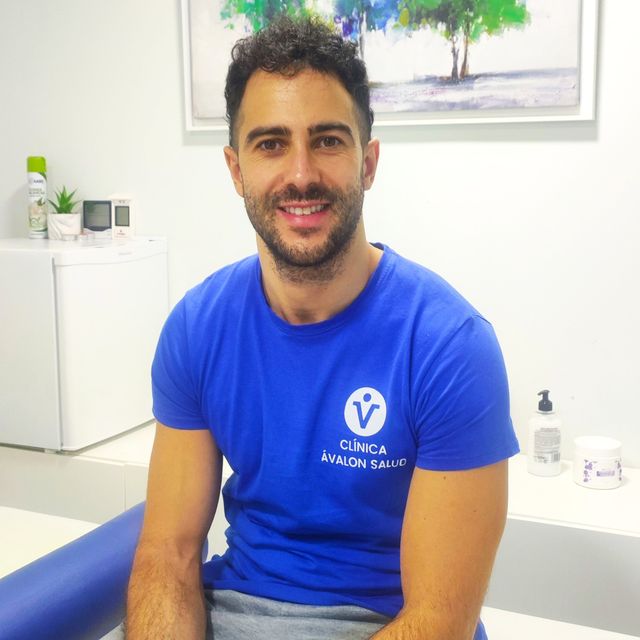 Manuel Morugán Rodríguez, Fisioterapeuta Sevilla