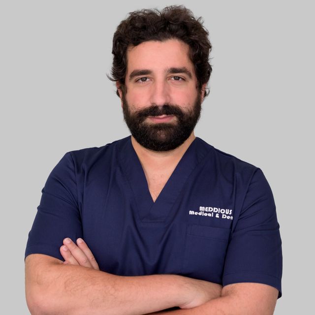 Adrián Pappolla Sessa, Dentista Torrijos