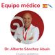 Dr. Alberto Sánchez Abuín