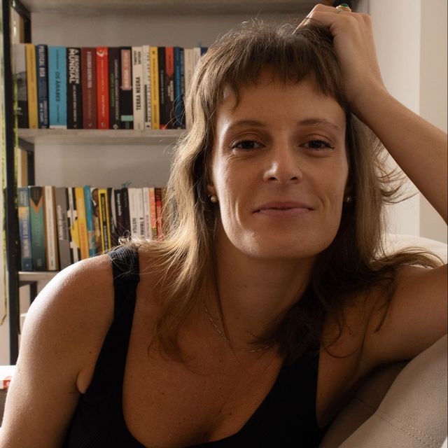 Fernanda Dal Pizzol Moro, Psicólogo Lisboa