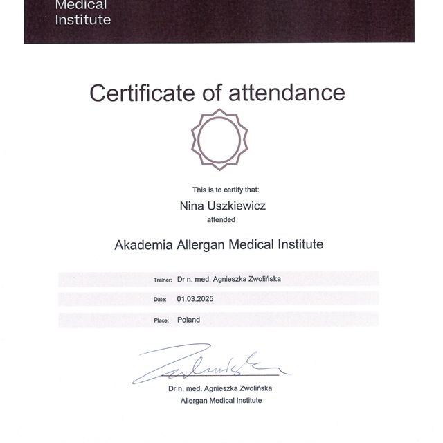Powiększ obraz: certificate 2