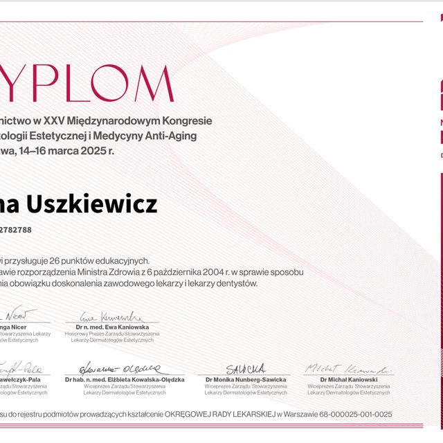 Powiększ obraz: certificate 24
