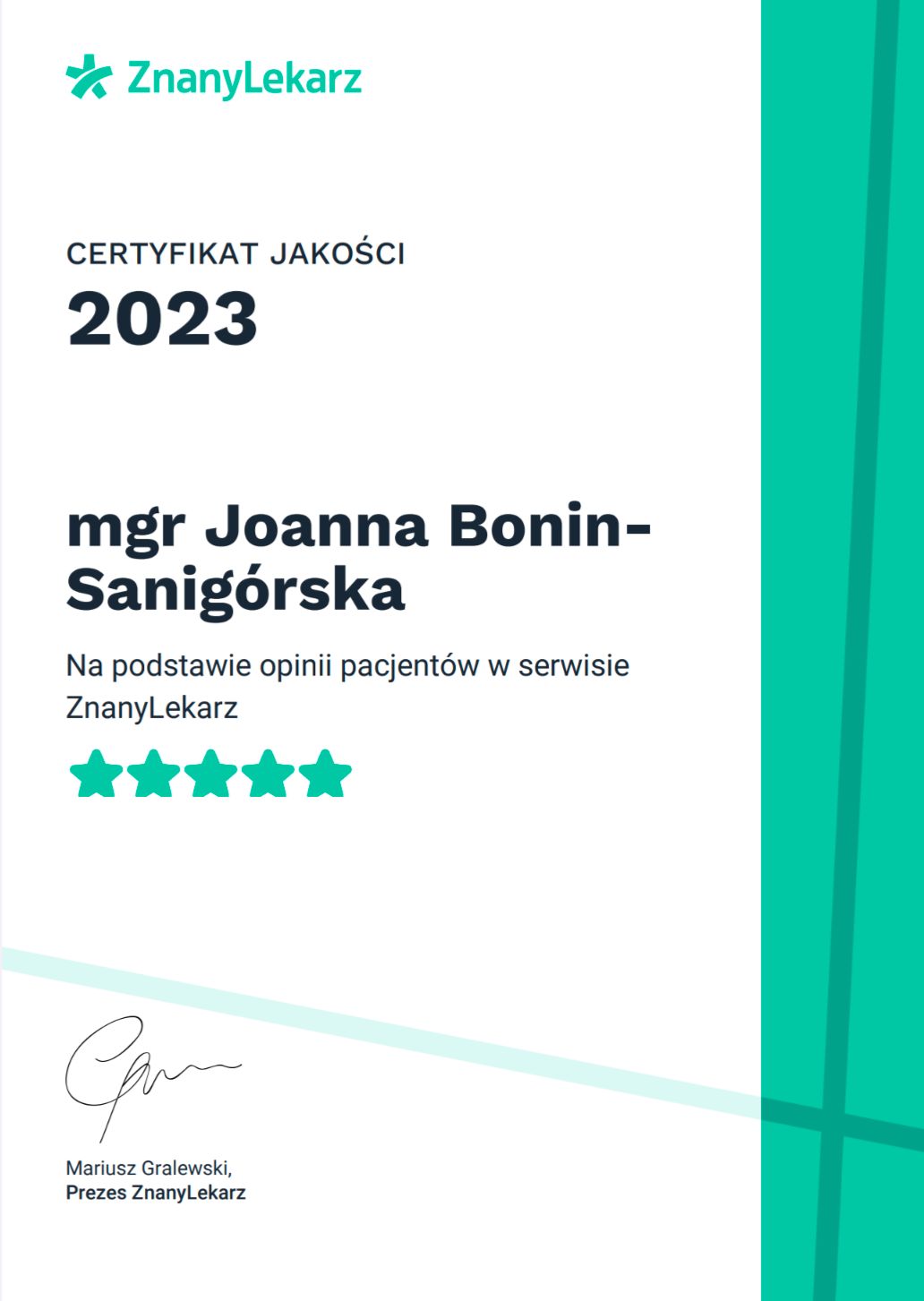 Joanna Bonin-Sanigórska-1