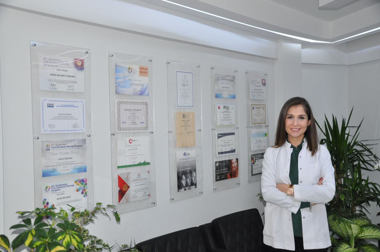 Gözde Beygirci Öğrenim-2