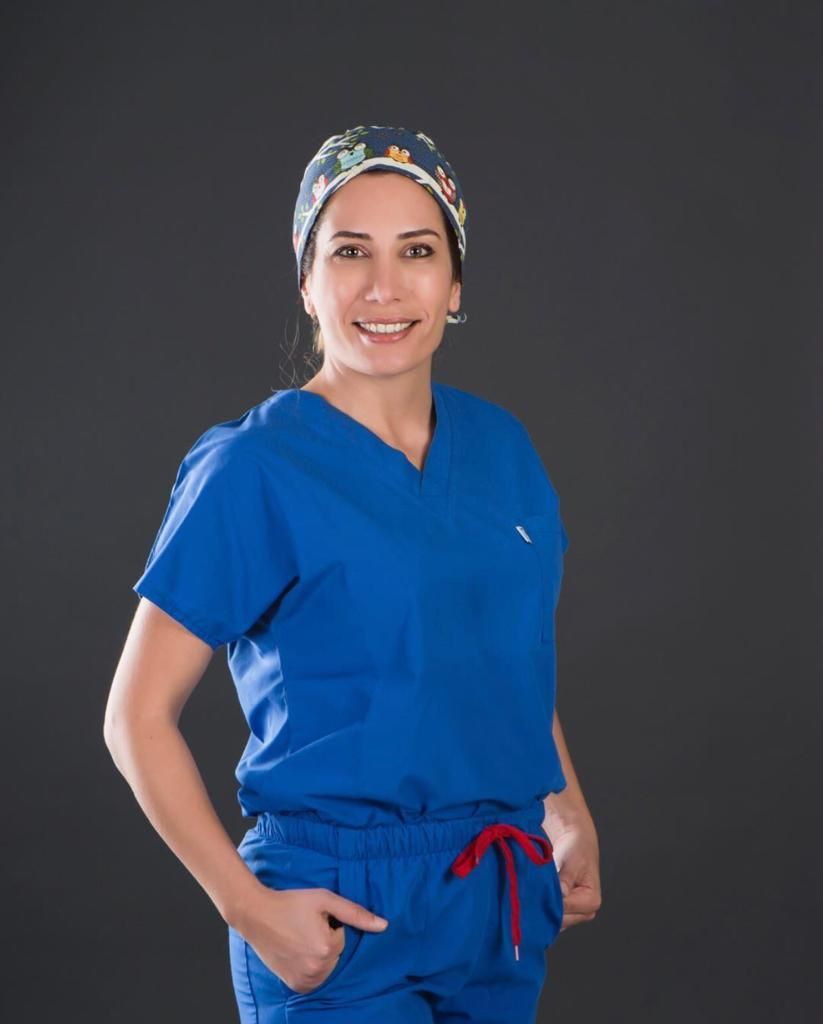 Nilda Sütay Süslü-0