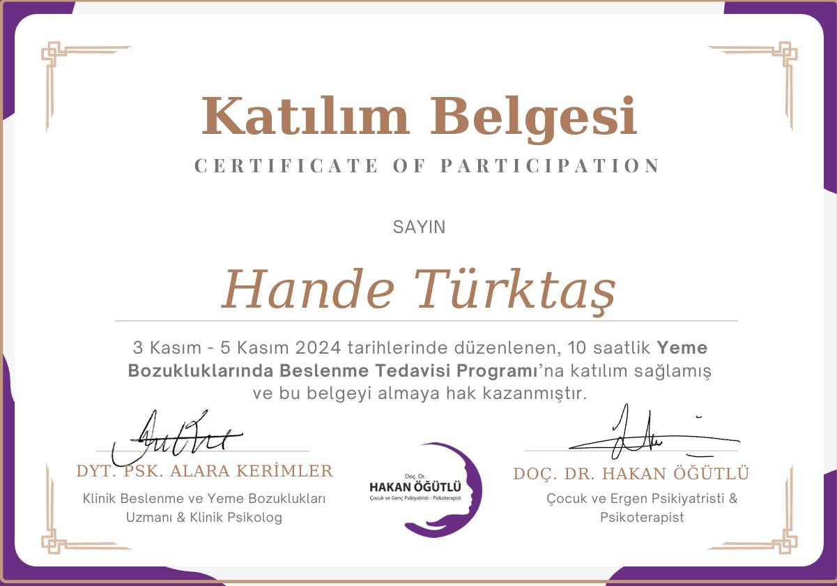 Hande Türktaş-1