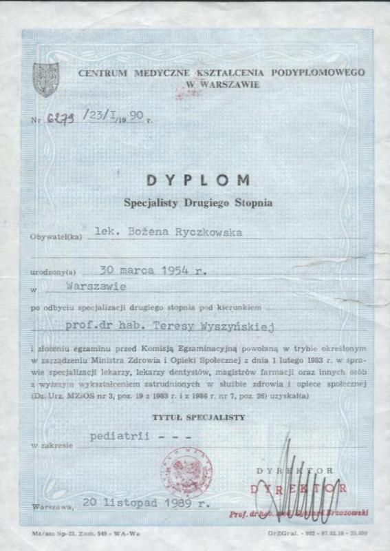 Bożena Ryczkowska-1
