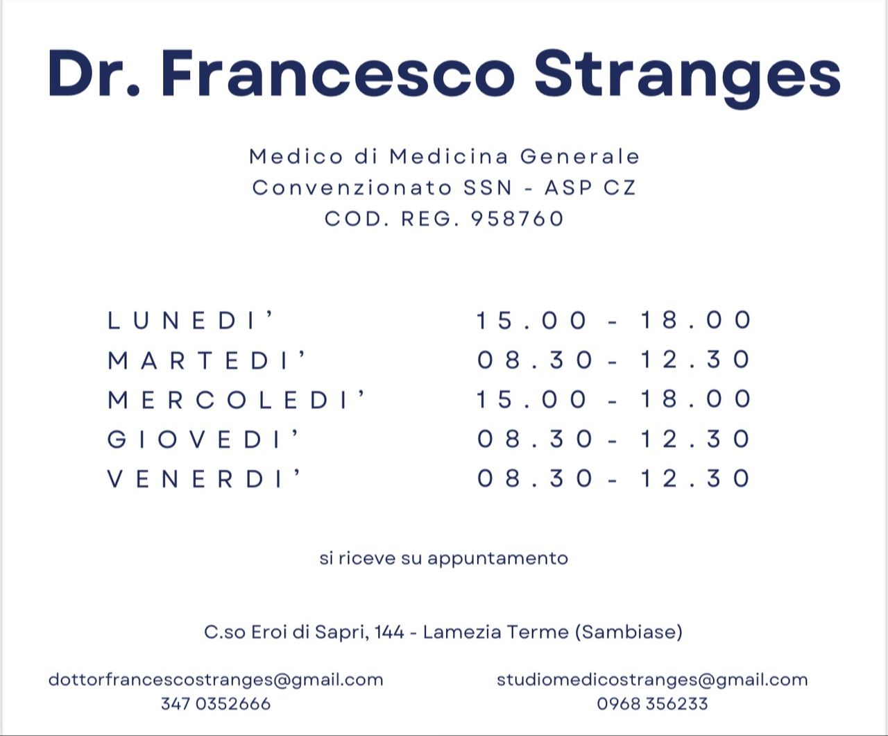 Francesco Stranges-0