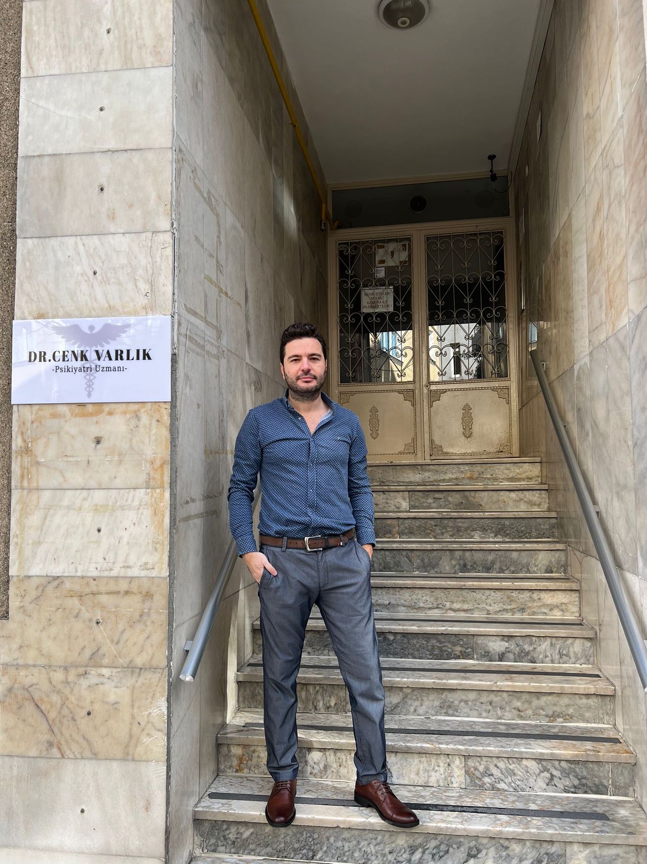 Cenk Varlık-1