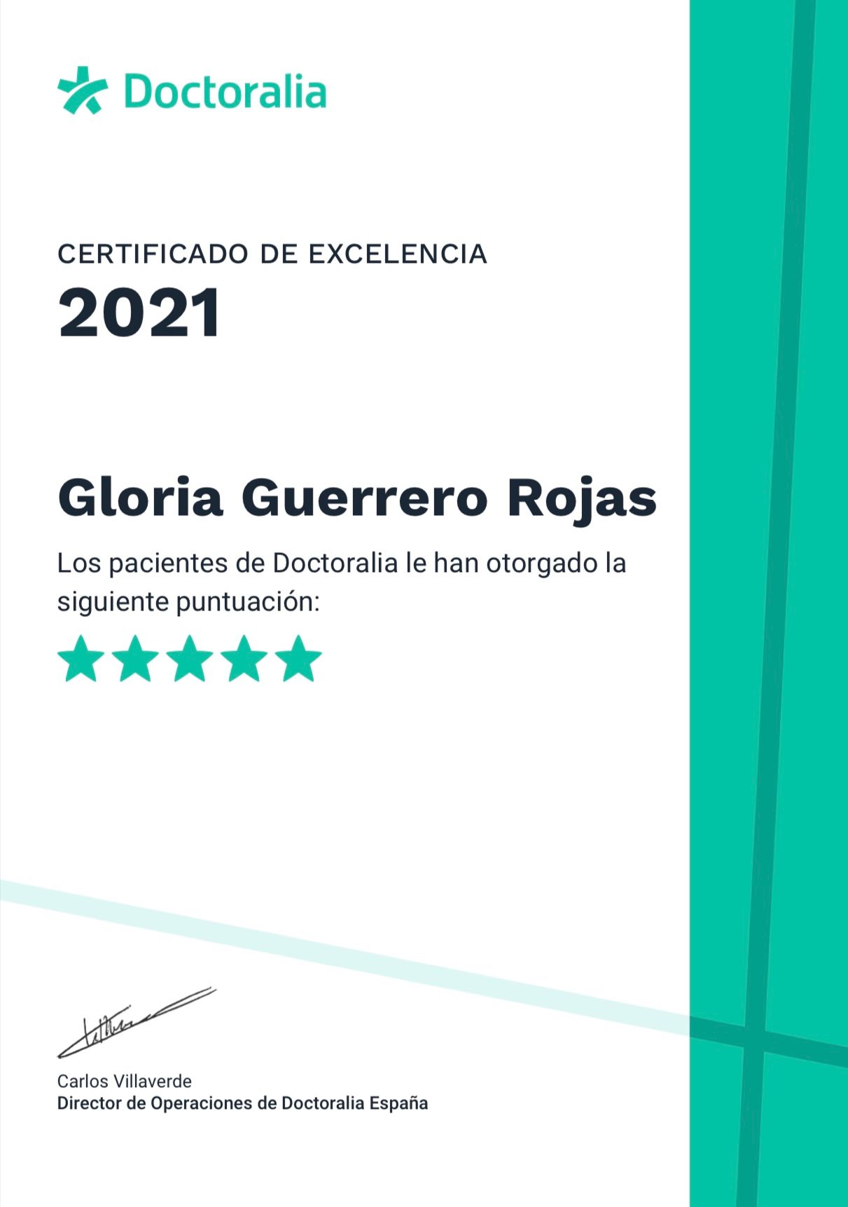 Gloria Guerrero Rojas-1