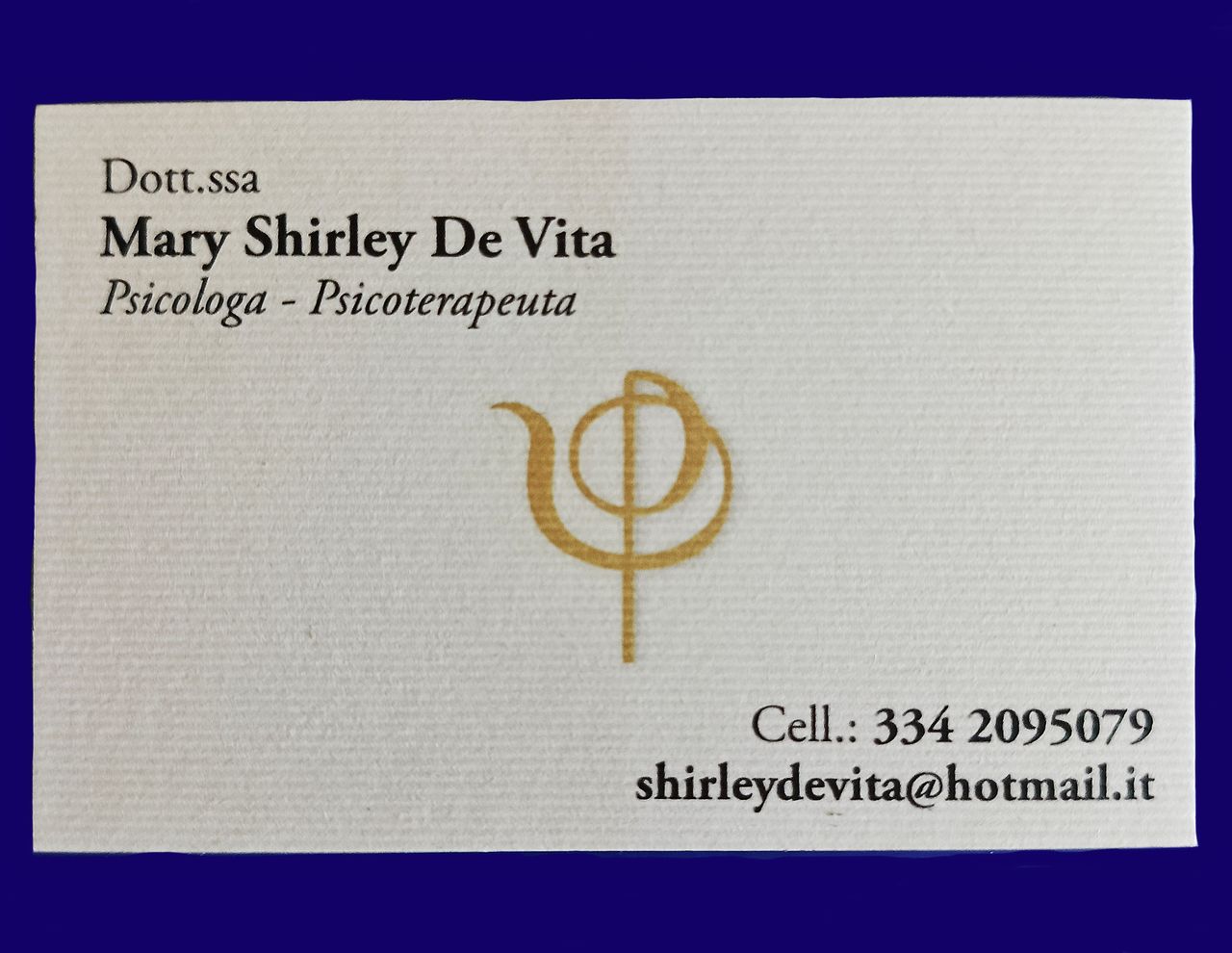 Mary Shirley De Vita-1