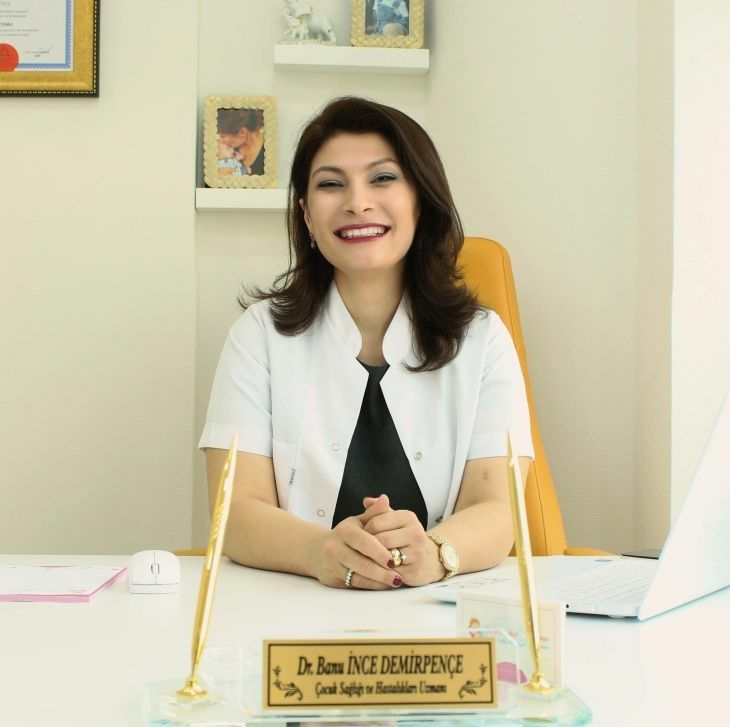 Banu İnce Demirpençe-1