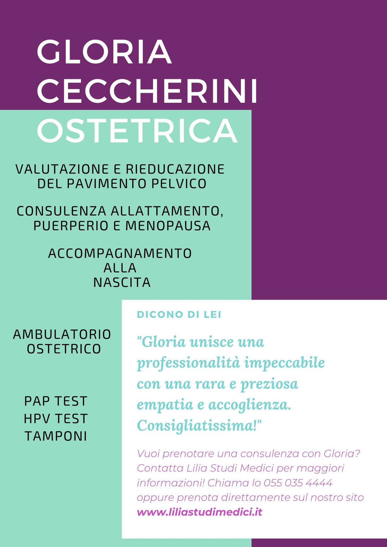 Gloria Ceccherini-1