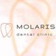 MOLARIS Dental Clinic logo