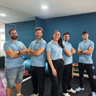 Clinica Fisioterapia Sierra Elvira