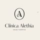 Clínica Alethia logo