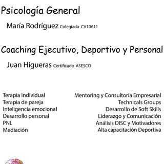 DSPGA - Psicología, Coaching y Formación