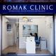 Romak Clinic logo