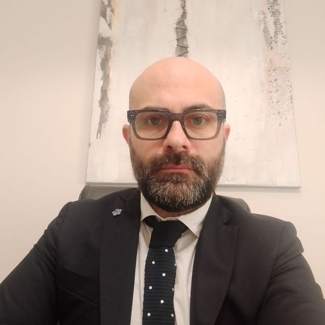 Feliciano Lizzadro, psicologo Potenza