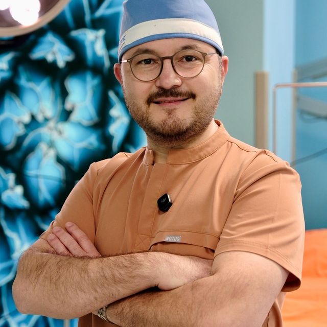 Süleyman Altınkaya, Plastik Rekonstrüktif Ve Estetik Cerrahi Yenişehir