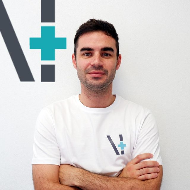 LORENZO CANEPA, fisioterapista Varzi