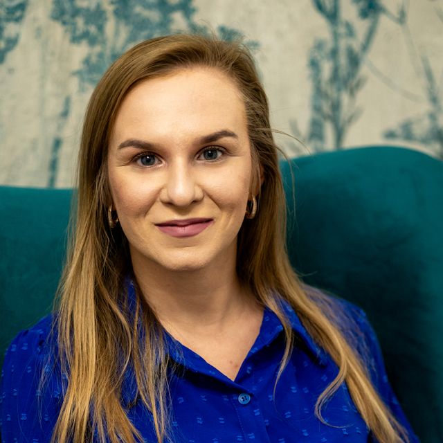 Paulina Chwaja-Puchała, psycholog Kraków