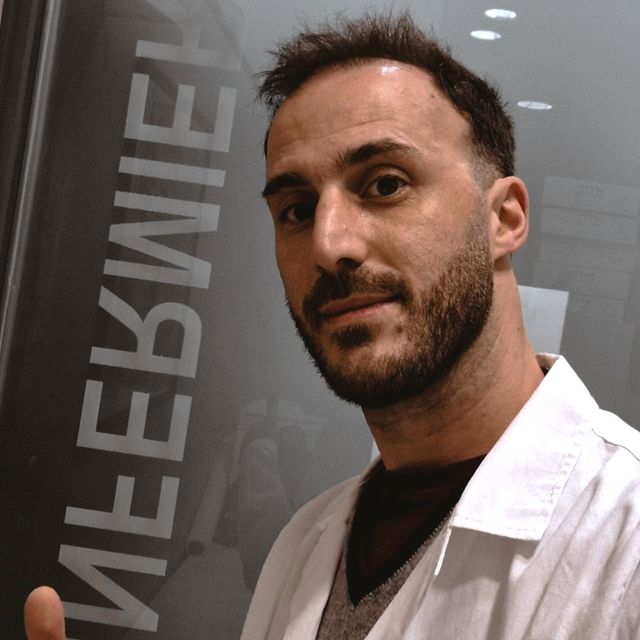 Marco Godente, biologo nutrizionista Anzio