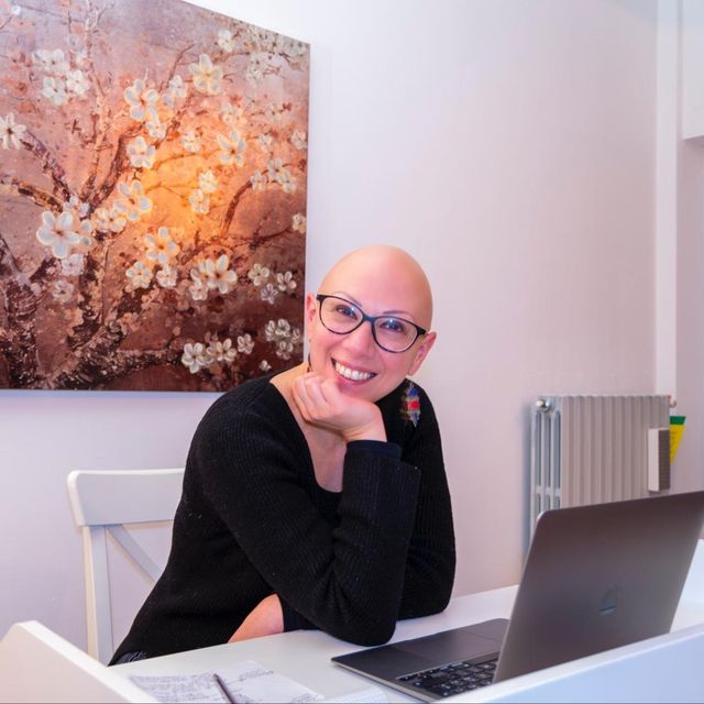 Monica Cerri, psicologo Palermo