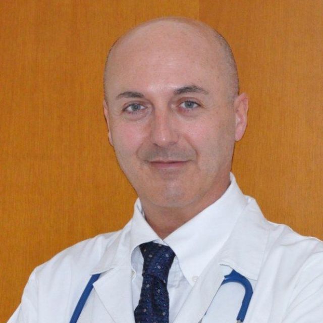 Roberto Mancini, medico dello sport Ravenna