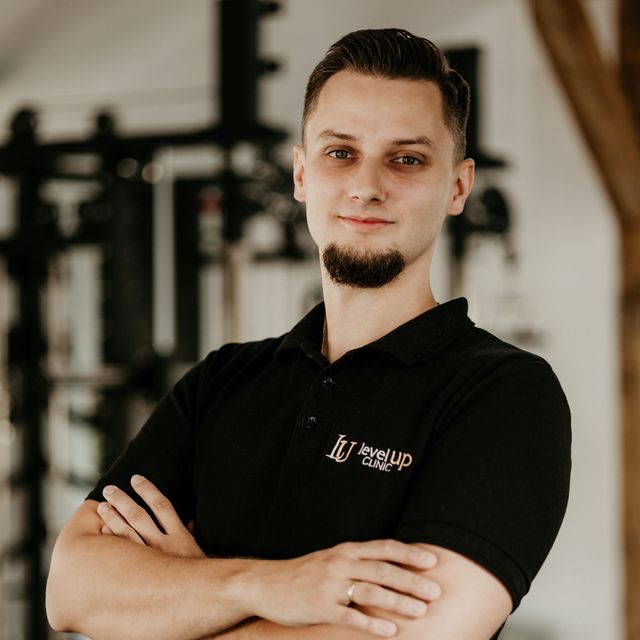 Krzysztof Kozioł, fizjoterapeuta Rzeszów