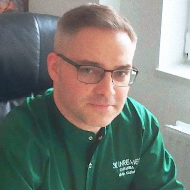 Maciej Kozieł, chirurg Toruń