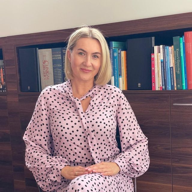 Anastasiya Patora, psycholog Szczecin