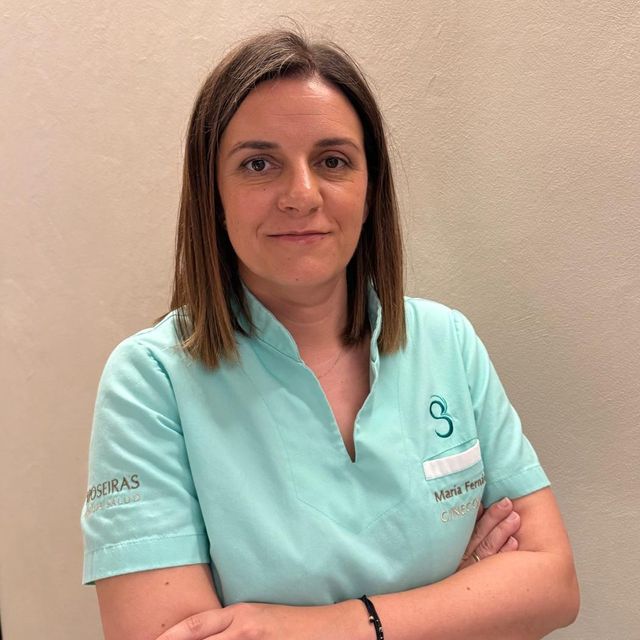 María Fernández Rial, Ginecólogo Pontevedra