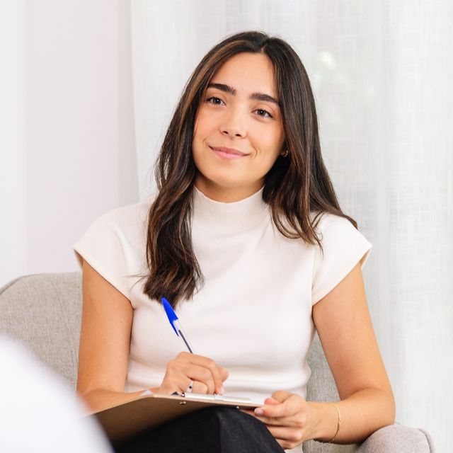 Sofía Pérez Pérez, Psicólogo Barcelona