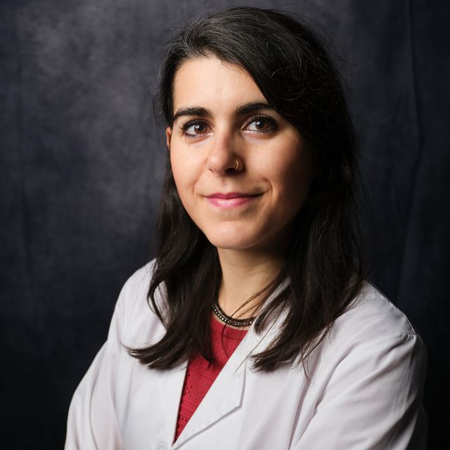 Giulia Calandra, nutrizionista Como