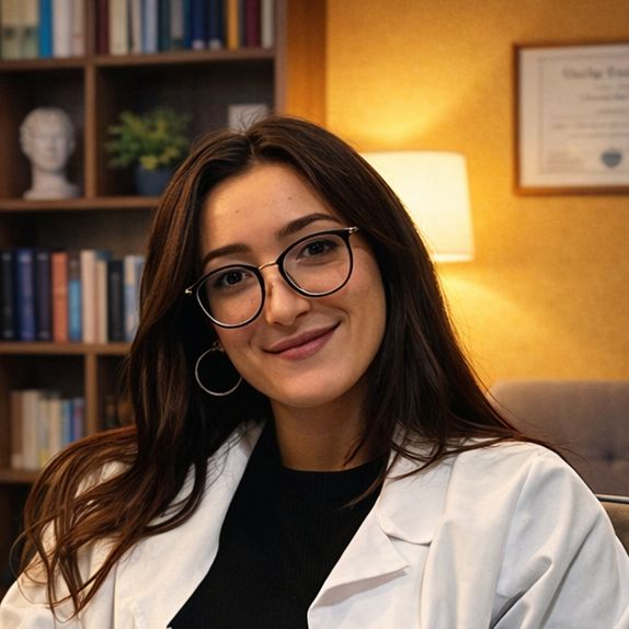 Jessica Ceccherini, psicoterapeuta Firenze