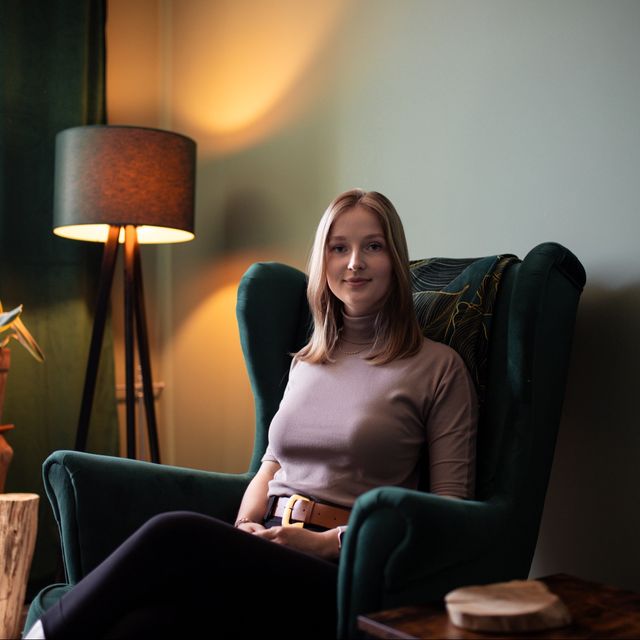 Marta Rutkowska, psycholog Białystok