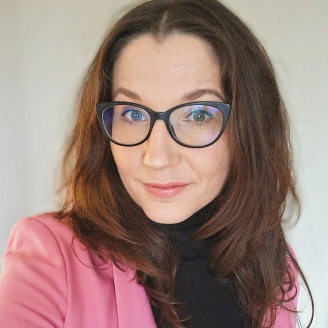 Magdalena Siek, psycholog Radom