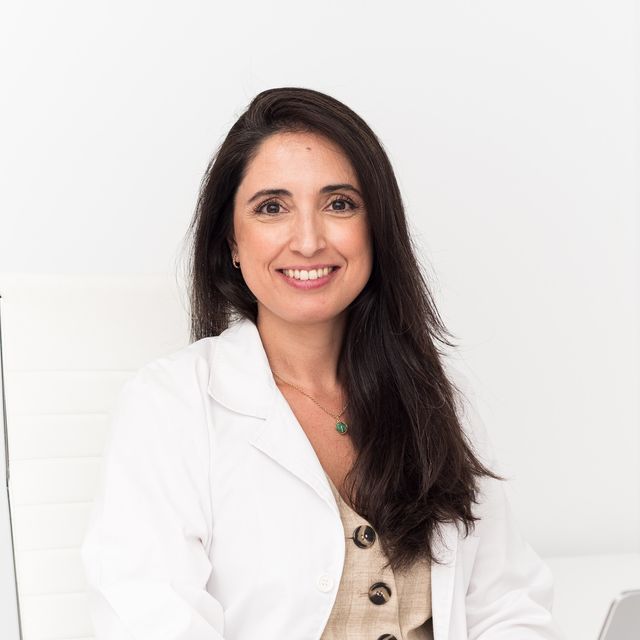 Claudina Morgades Prat, Traumatólogo Zaragoza