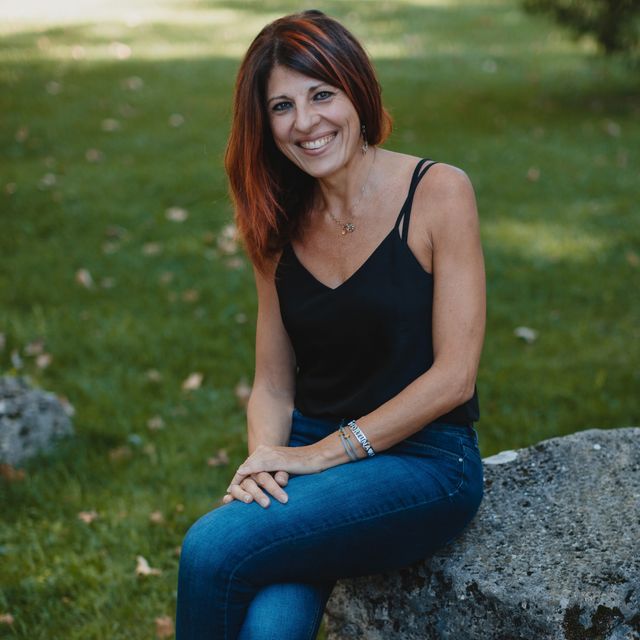 Simona Colaiuda, psicoterapeuta Torino