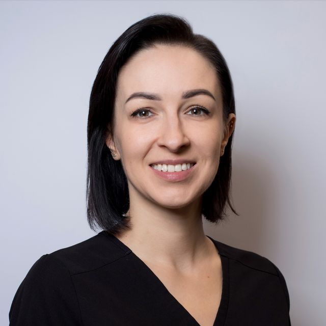 Maria Radziwilska, stomatolog Gdańsk