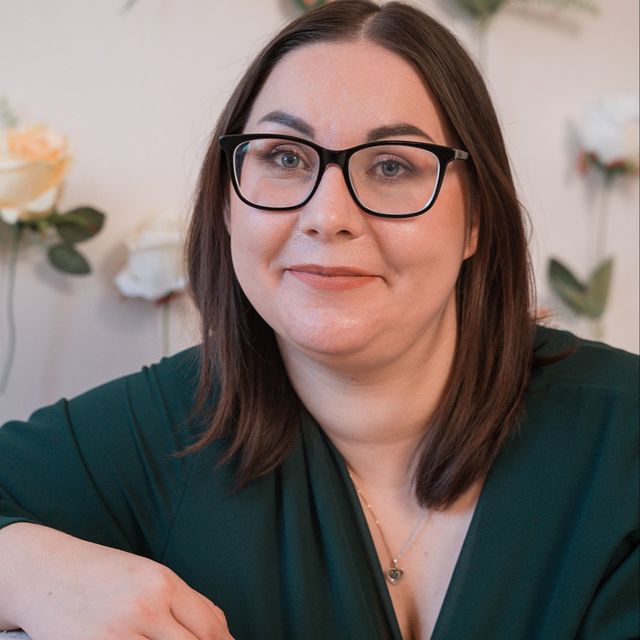 Dominika Gałęziowska, psycholog Chorzów