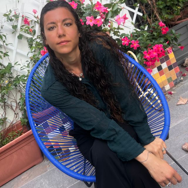 Vittoria Bedussa, psicologo Roma