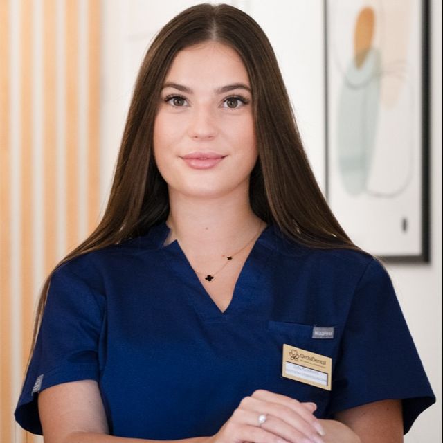 Zofia Kurkiewicz, higienistka/higienista stomatologiczny Gdańsk