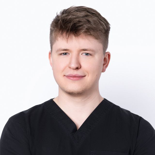 Bartosz Byczko, stomatolog Wrocław