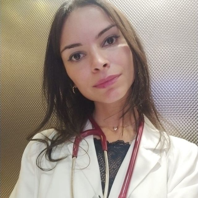 Valentina De Pasquale, cardiologo Caserta