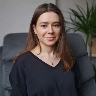 Powiększ obraz: Karolina Warmuz, położna/położny Węgrzce k. Krakowa