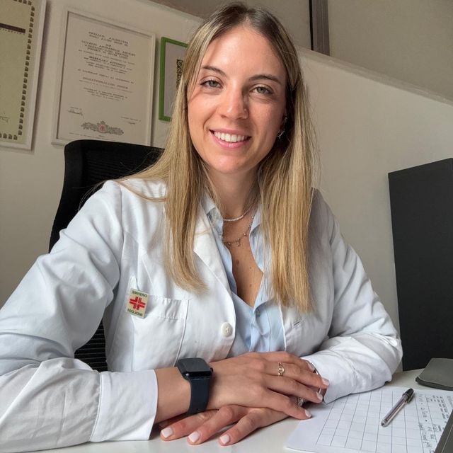 Concetta Calabrese, nutrizionista Benevento