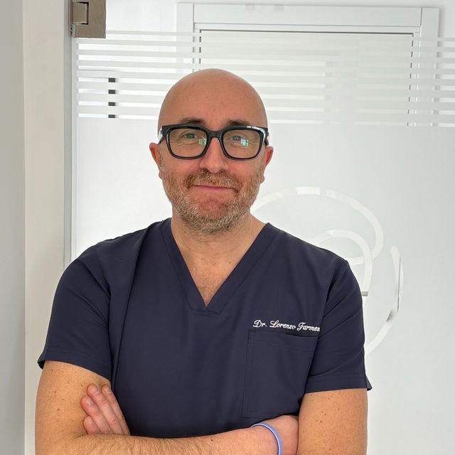 Lorenzo Farmeschi, dentista Siena